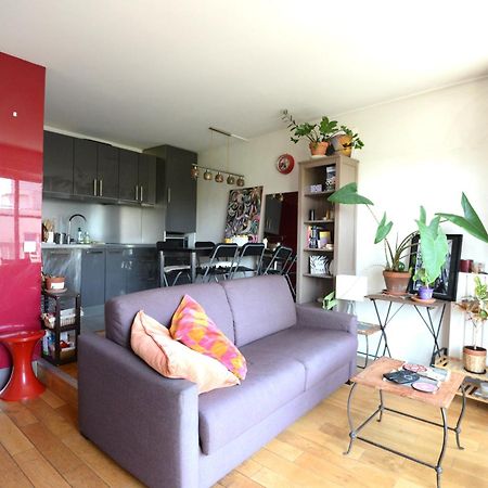Paris Roquette Apartment Luaran gambar