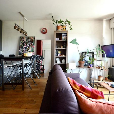 Paris Roquette Apartment Luaran gambar