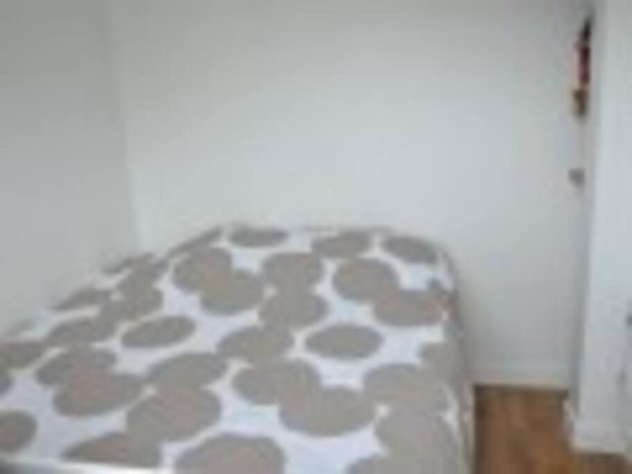 Paris Roquette Apartment Luaran gambar