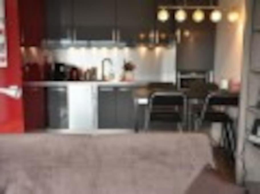 Paris Roquette Apartment Luaran gambar