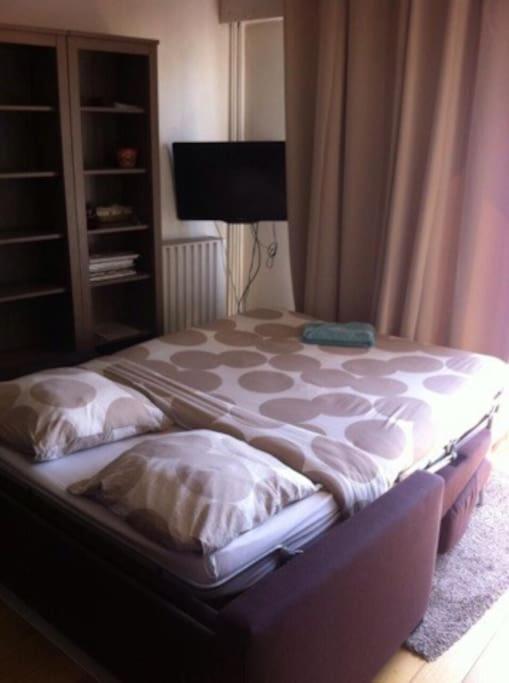Paris Roquette Apartment Luaran gambar