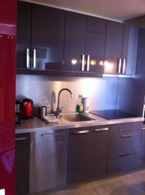 Paris Roquette Apartment Luaran gambar