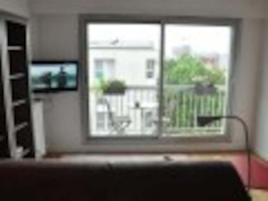 Paris Roquette Apartment Luaran gambar