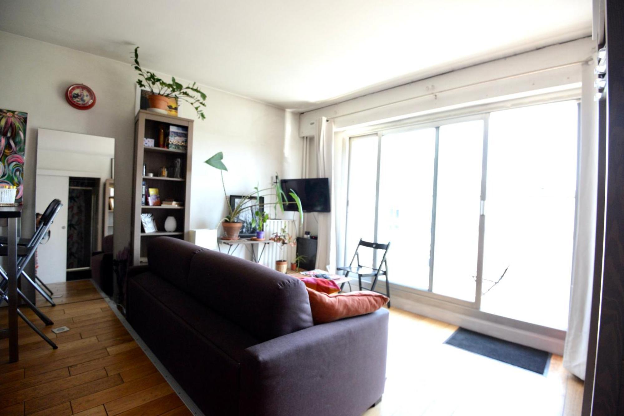 Paris Roquette Apartment Luaran gambar